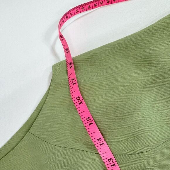 Vintage Tommy Bahama Dress Suit Set Womens 10 Tropical 100% Silk Hawaiian Floral - Picture 4 of 12